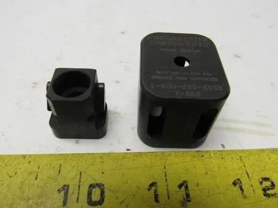 Progressive Components CA-100 Mold Cam Action Assembly Driver & Housing