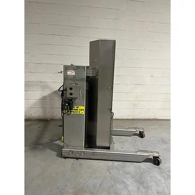 Used National Bulk Equipment _UNKNOWN_ Drum Dumpers & Lifts Pennsylvania US | ISCA #1299158