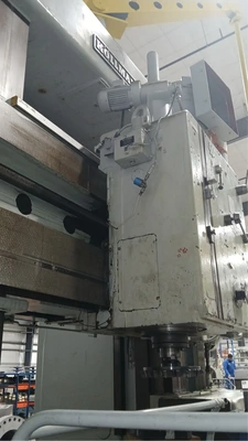 Used 1962 KOLLMAN MA 64 Gantry Machining Centers (incld. Bridge & Double Column) Illinois US | Revelation Machinery #1394757