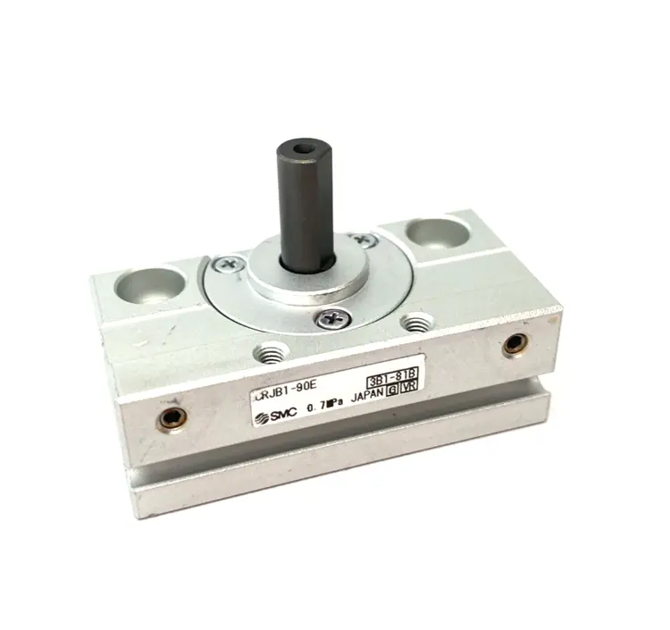 New | in-Stock SMC Mini Rotary Actuator, Pneumatic 90-Degree Rotation Rotary Actuators Michigan US | Maverick Industrial Sales #1394945