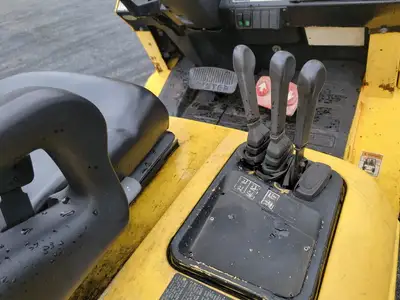 USED 2000 HYSTER H65XM