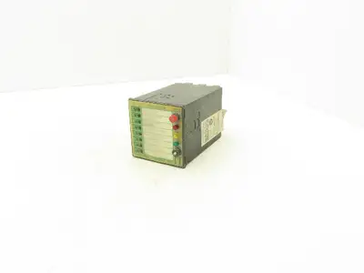 Protection Controls Form 8966 Tele-Fault II First-Outage Fault Finder