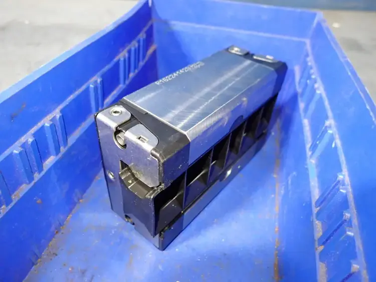 Used _UNKNOWN_ R162241420 45715 (R010) Tooling & Accessories (Other) | HGR 24 #749398