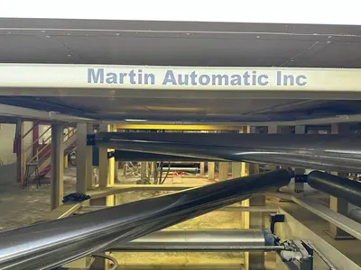 USED 2018 MARTIN AUTOMATIC WGFF 10-64