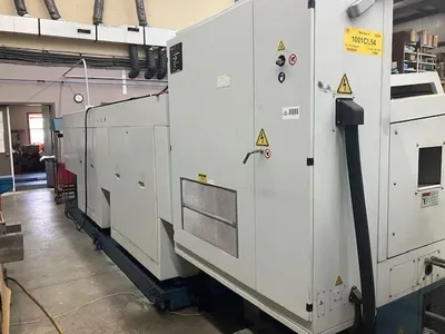 2012 ROMI C-680/3000 Lathes CNC | Asset Exchange Corporation (11)