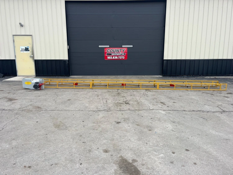 New | in-Stock Snowco 24ft Hay Elevator Conveyors Kentucky US | County Equipment Company LLC #862659
