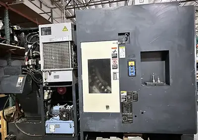 USED 2006 MAKINO A51