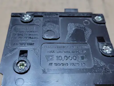 Used WESTINGHOUSE BA215 Switchgears British Columbia CA | Lenmark #1438624