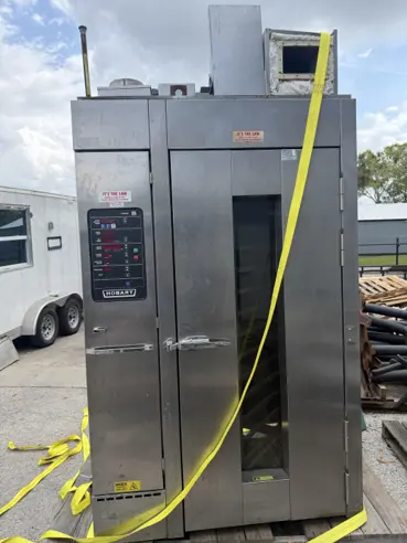 Used Hobart HBA1G. Ovens Michigan US | Grocery Equipment Sales #1069409