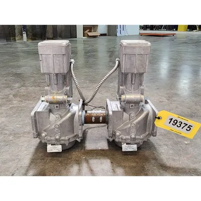 USED ASCO AH2E2124A