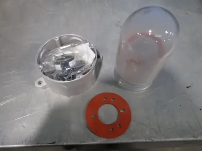 Pauluhn Industrial Globe & Guard