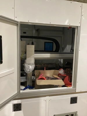 USED 2021 GREATECH GM-8780