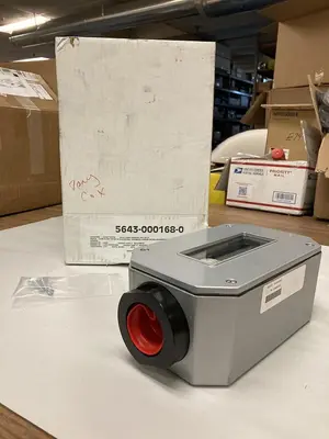 Used LAKE MONITOR R5A6WP50 Sensors | Surplus Asset Holdings #1227276