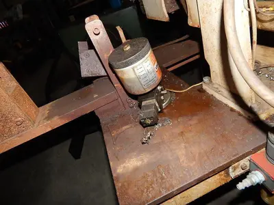 USED T-DRILL S-54 RST