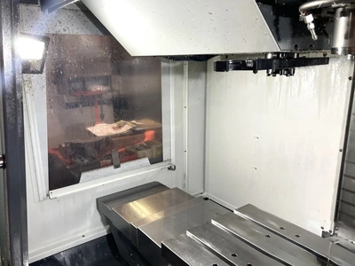 2019 HAAS VF-2YT Vertical Machining Centers (Equipt) | SNL Machine Trader LLC (4)