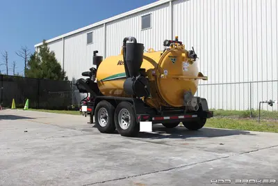 Used 2016 MCLAUGHLIN 2016 MCLAUGHLIN V25-800G Hydro Excavators Florida US | HDD Broker #1346716