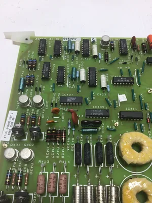 Cyberex 41-01-898005 INV Gate Drive Control Rev C