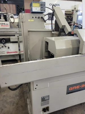 Shigiya CNC 2-Axis Angle Head Grinder