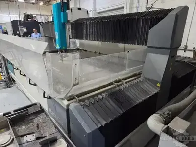 USED 2017 FLOW MACH 500 3020