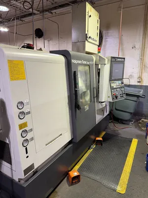 2012 NAKAMURA-TOME SUPER NTY3 CNC Lathes (Turning Centers) | Machinery Resources International (1)