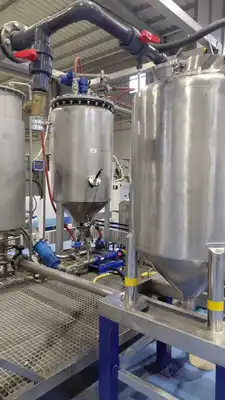 VEnvirotech Fermentation Pilot Plant Plant - Miscellaneous | Perry Equipment (9)