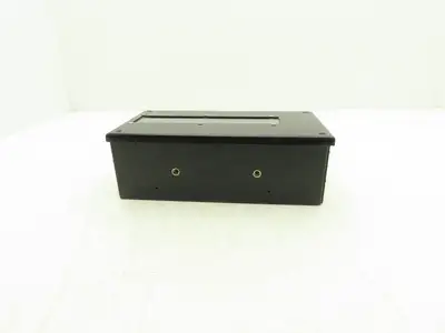 Selectron CPU 724 L Selecontrol MAS CPU 724 L W/ DOT 701 Output Module