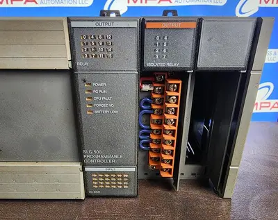 USED ALLEN-BRADLEY 1747-L40C