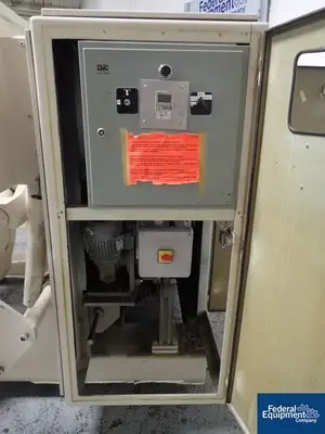 USED Willy A Bachofen Willy A Bachofen Turbula Mixer, Type T200