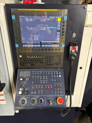 2022 HWACHEON CUTEX-160A CNC Lathes | Charter Auctions (5)