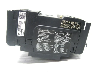 USED FUJI ELECTRIC EB3AEAC-030B
