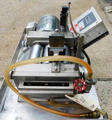 Used ANTHONY MFG. INC. 2 X 5 Roller Mills New Jersey US | Champion Trading Corporation #1332391