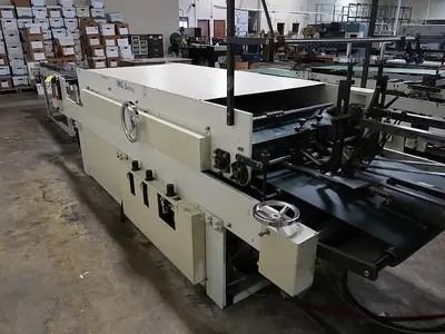 USED 2007 BRAUSSE TA-1100