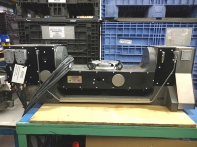 USED 2012 HAAS TR210