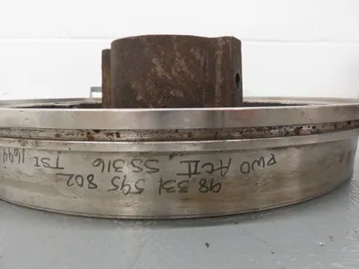 17" Allis Chalmers PWO Stuffing Box Cover, Cast No. R56723, New