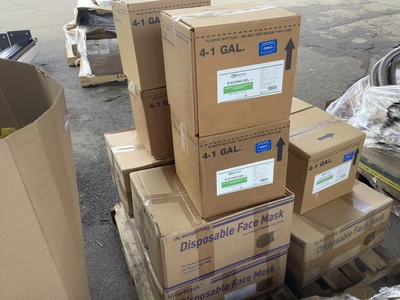 Used _UNKNOWN_ _UNKNOWN_ Medical Supplies Michigan US | Miedema Asset Management Group #1424892