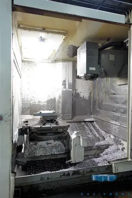 USED 2006 DECKEL-MAHO DMC-125 U HI-DYN