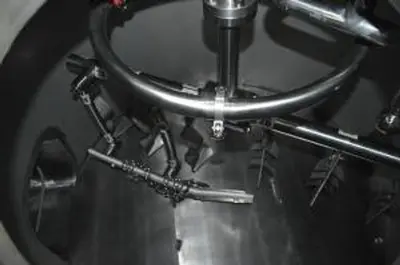 NS BSV 7 bbl Mash/Lauter Tun