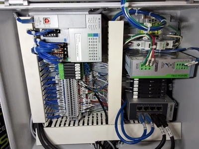 SCHNEIDER ELECTRIC HMIGTO6310 MAGELIS GTO 12.1in COLOR TOUCH PANEL ASSEMBLY
