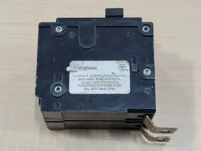USED WESTINGHOUSE QBHW2070