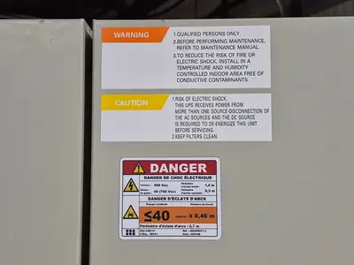 USED MITSUBISHI ELECTRIC CORPORATION UP2033A-D753SU-2