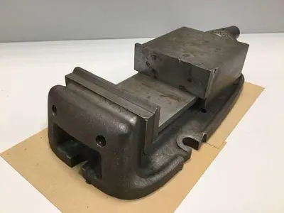 USED BRIDGEPORT VISE5X5