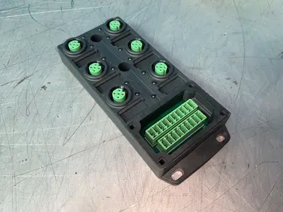 Used PHOENIX CONTACT SACB6/12LC SCO P Electrical Boxes Ohio US | HGR 24 #1515790