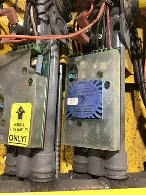 USED EEMAX INC. EX720T12EFD