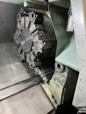 2004 MAZAK QUICK TURN 200 CNC Lathes | Toolquip, Inc. (4)