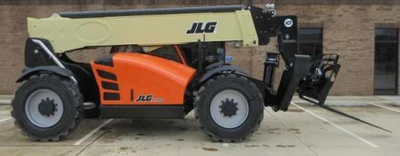 Used 2026 JLG 1055 Telehandlers Pennsylvania US | National Lift Equipment #1381763