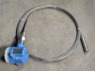 USED ENDRESS-HAUSER FMP40-NBB3GNJG21CC