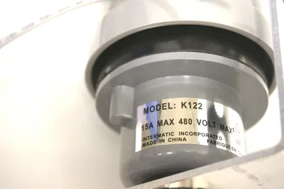 NEW INTERMATIC K122 RECEPTACLE