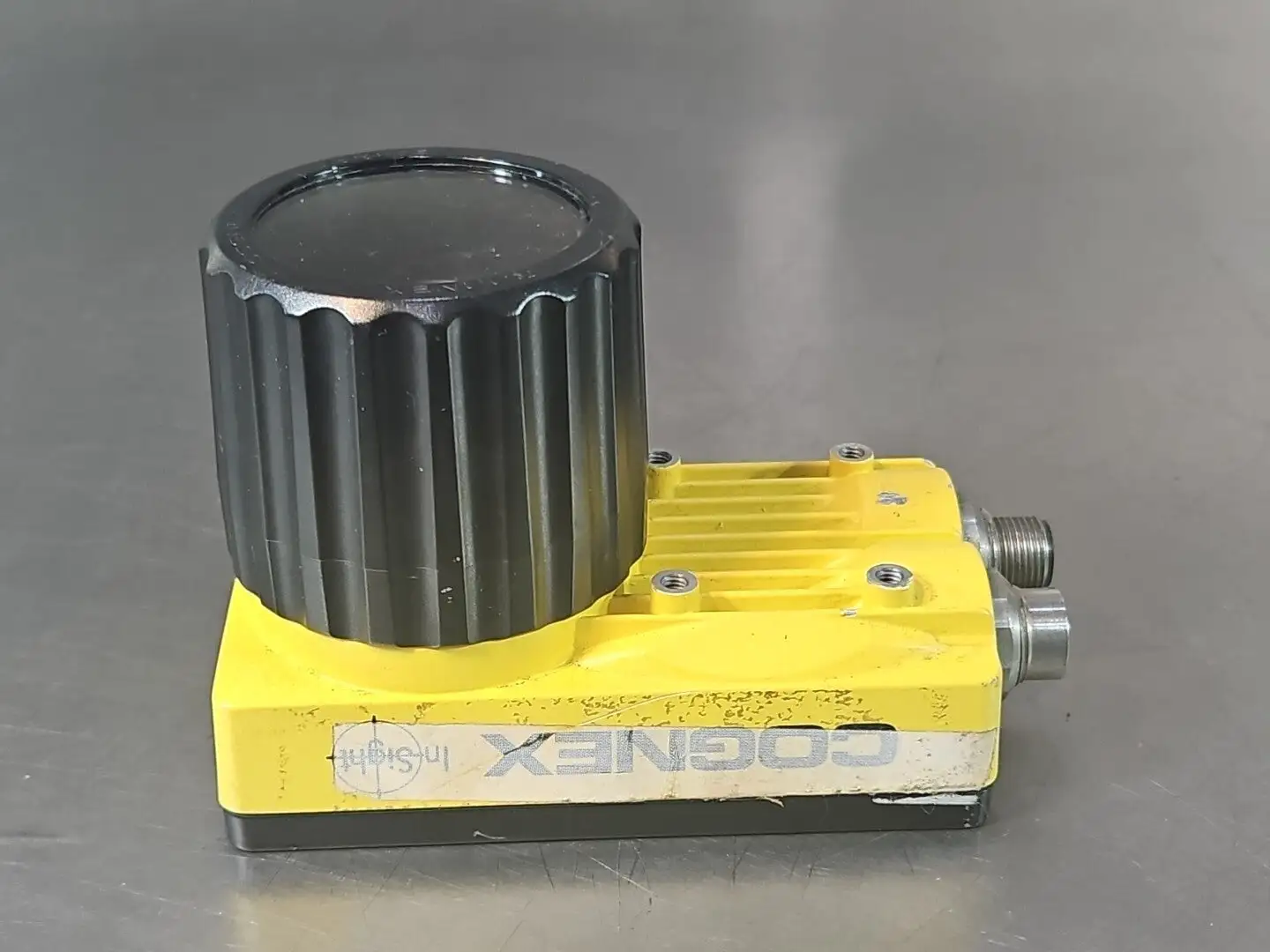 Cognex IS5100-00 Rev. C In-Sight Machine Vision Camera. (BIN644)