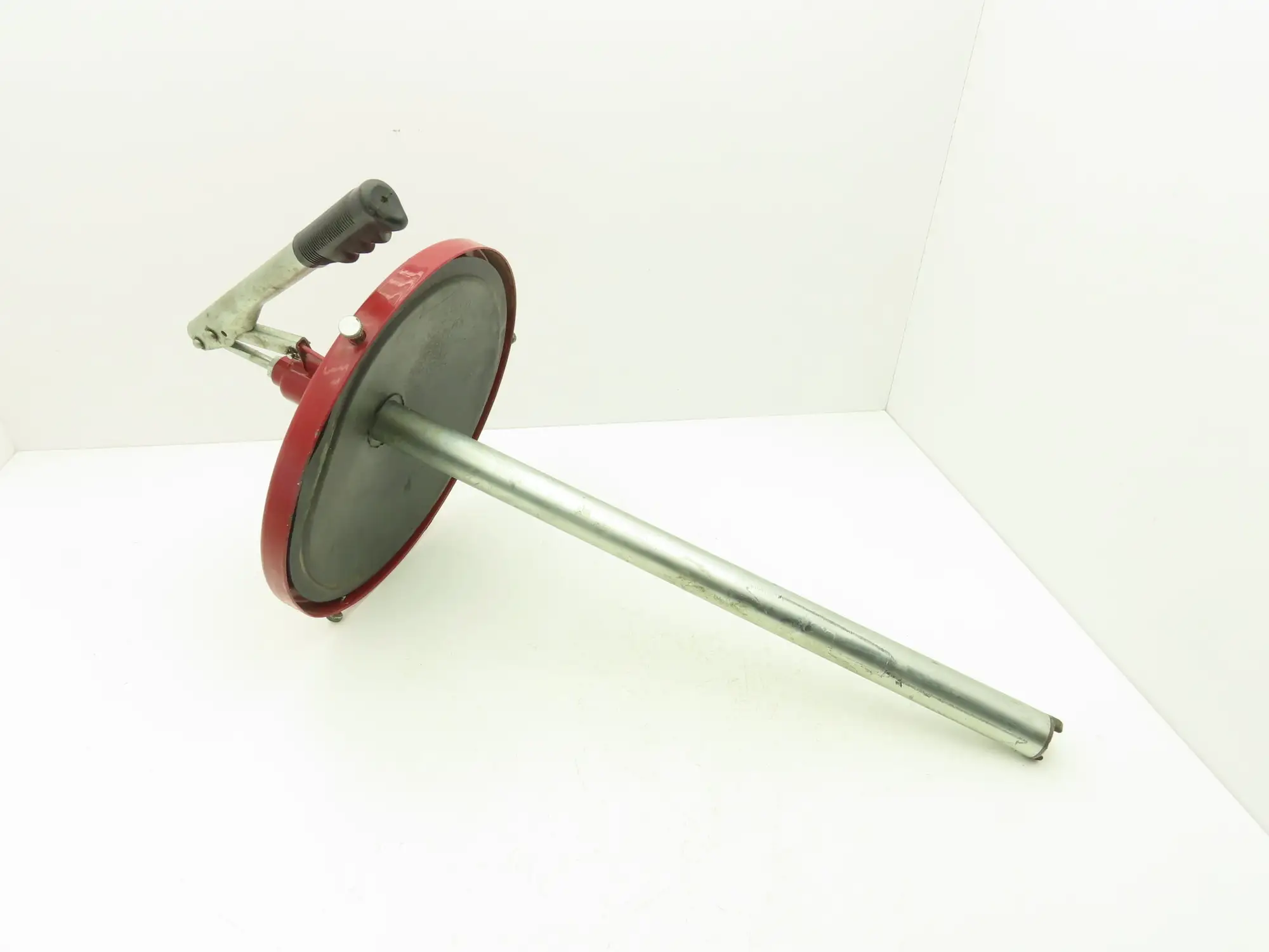 Alemite 7538-4 7538-4 Grease Loader Pump For 35Lb Drum 15" Dia W/Follower Plate
