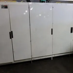 USED NETSTAL CONTROL PANEL